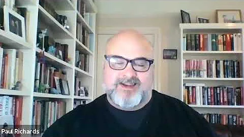 Paul Richards and Martin Conboy discuss RW and the...