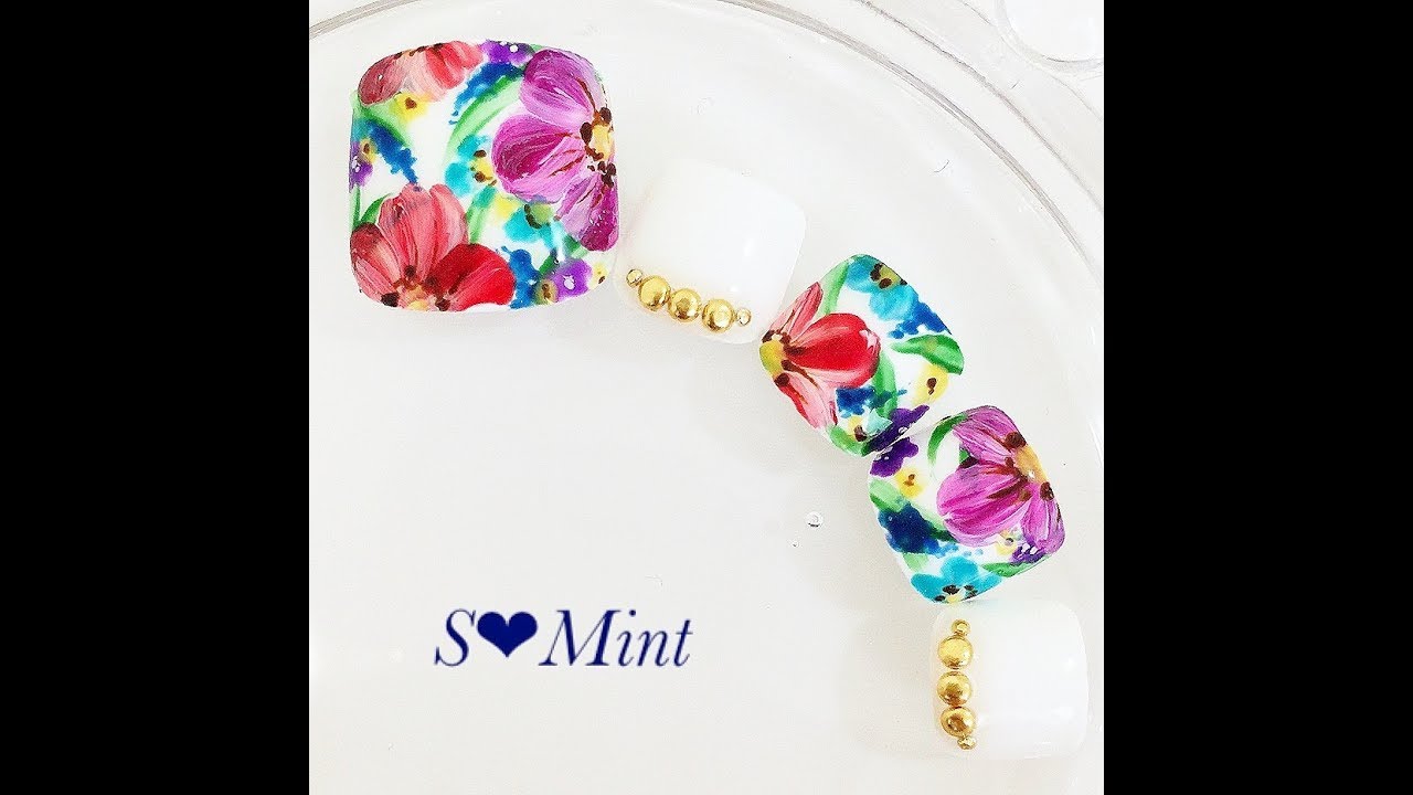 ボタニカルフラワー