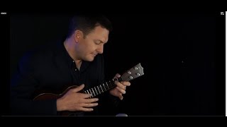 Andy Eastwood, Three Classics for Ukulele - No. 2 'Étude' chords