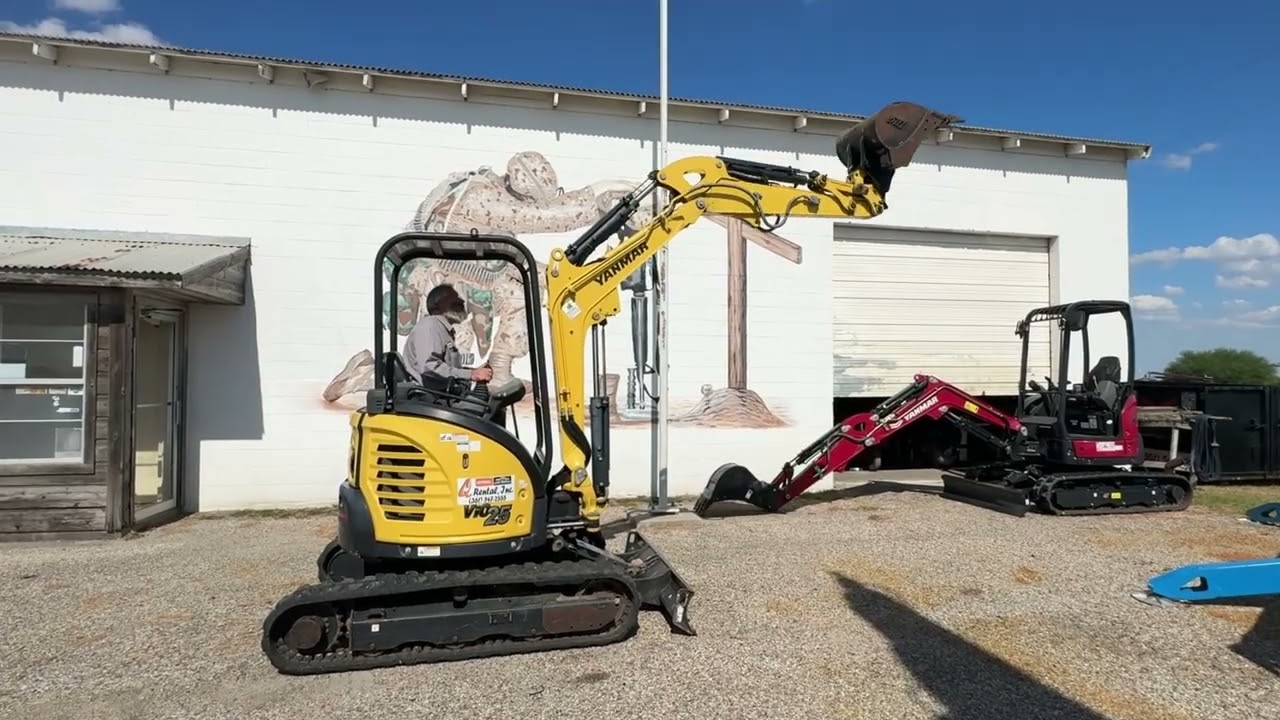 ViO25 100125 Half Speed