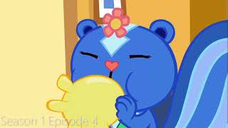 Happy Tree Friends glove blowing scene