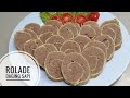 RESEP ROLADE DAGING SAPI || OLAHAN DAGING SAPI MUDAH