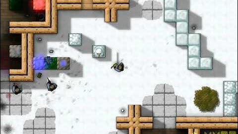 CS2D Beta 0.1.2.0 Light Engine