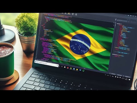Como Mudar o Idioma do Visual Studio Code vscode para Portugues do ...