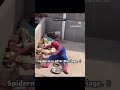Spidah man