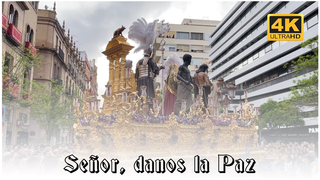 Señor, danos la Paz | Misterio Sagrada Presentación de Jesús al Pueblo 2023