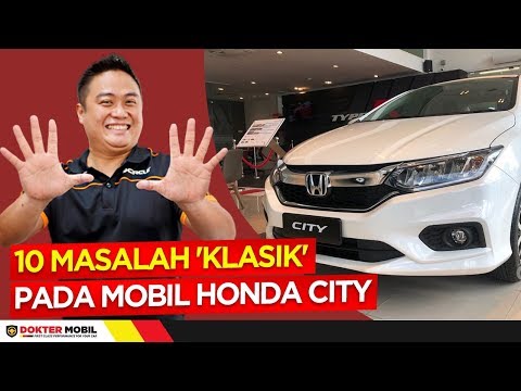 Honda City ini bisa menjadi salah satu pilihan kamu kalau suka sedan yang gak terlalu besar dan irit. 