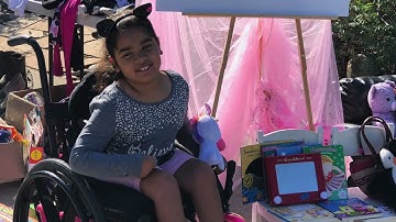 The Sofia Foundation Video