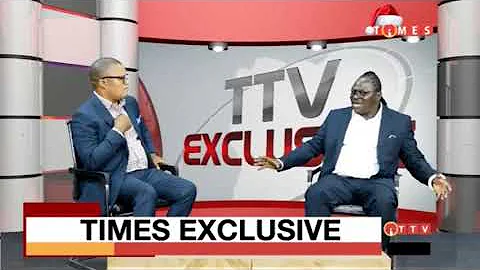 BRIAN BANDA WAMUKHAULITSA NDI MAFUNSO BON KALINDO MPAKA WAULURA ZINSISI - TIMES EXCLUSIVE INTERVIEW