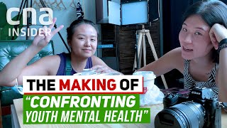 Behind The Scenes Of "Confronting Youth Mental Health"