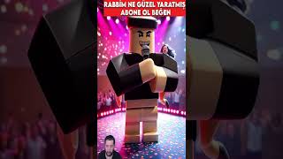 ROBLOX'TA GERÇEK LABUBU BULDUĞUM AN!