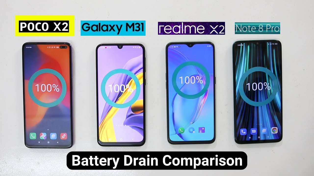 Poco X3 Pro Vs Samsung M32