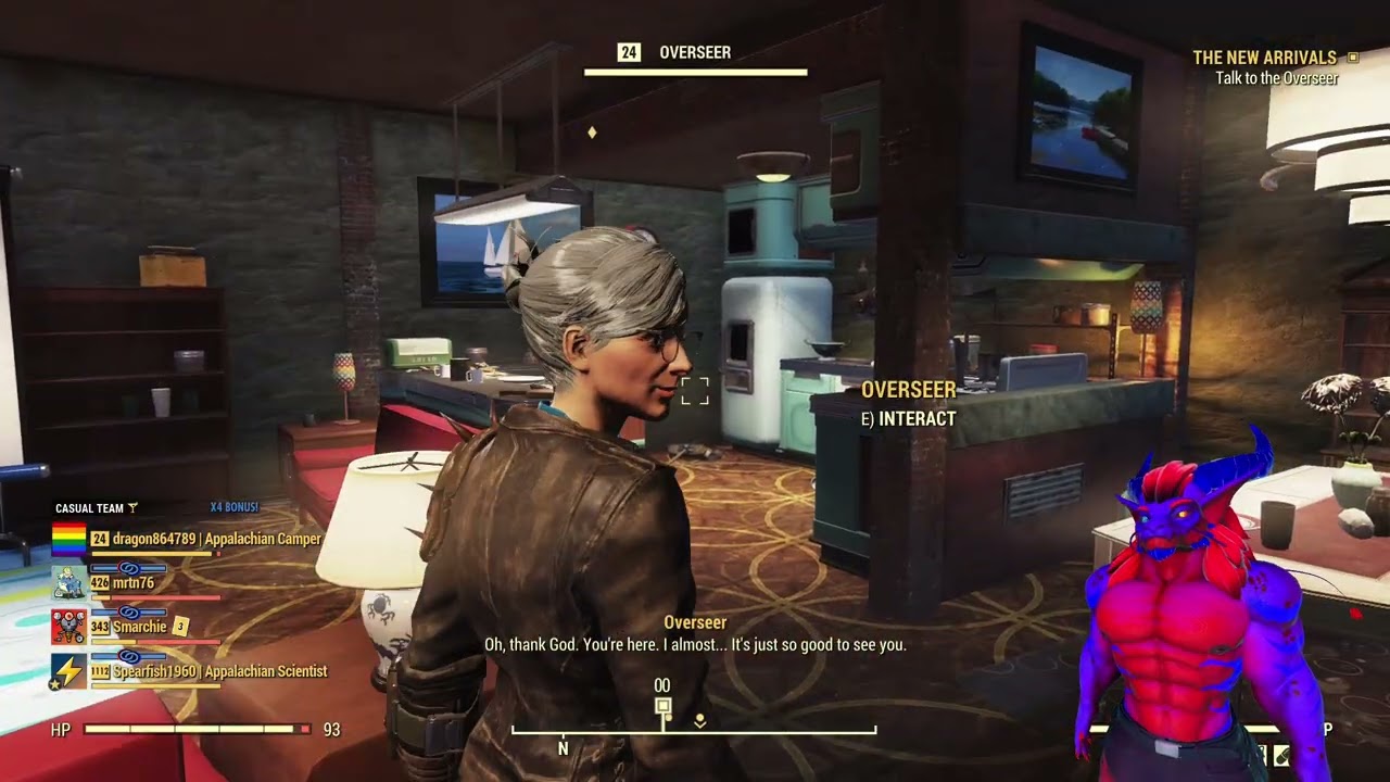 Fallout 76 WasteLanders Episode 2 Part 1