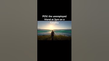 Thumbnail of Unemployed friend at 2pm on a Tuesday