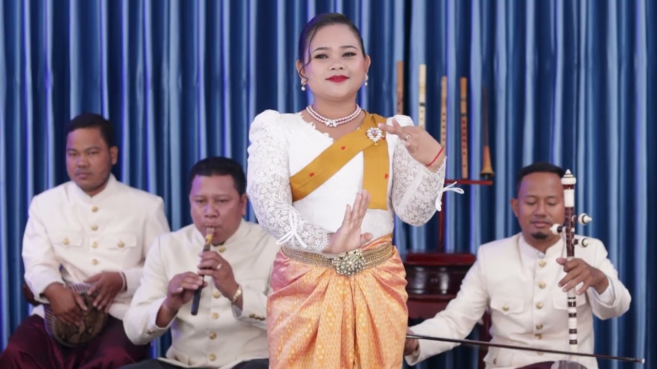 1160 បទ ៖ ព្រៃឯកើត (មរតកដើម)