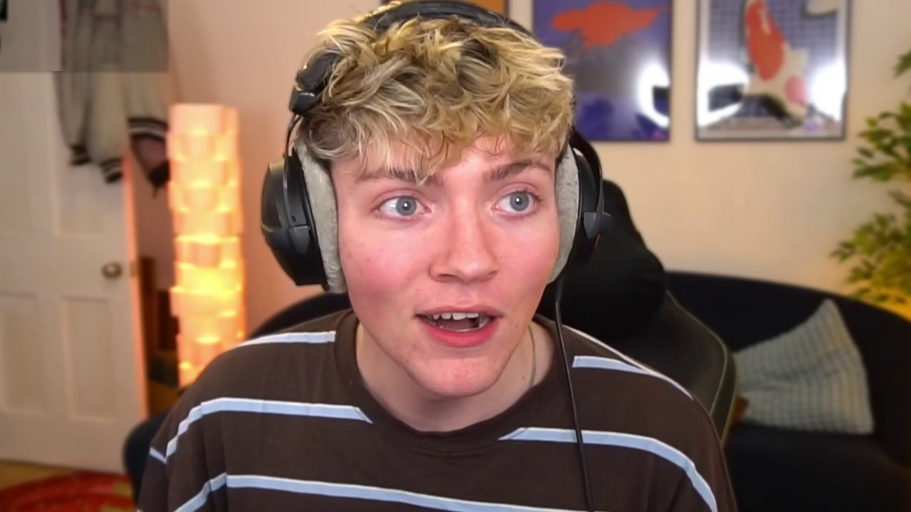 Chopped boy plays MCSR