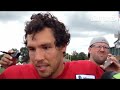 Sam Bradford talks about his almost miraculous recovery from ACL surgery. #Eagles