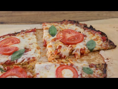 Video: Kako Napraviti Dijetalnu Pizzu S Tikvicama