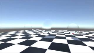 Stealth Cloak / Space Warp in Unity3D using Fantastic Glass Unlit Mode
