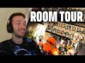 MY ROOM AND SETUP TOUR!!!