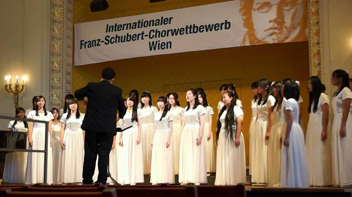 VJChoir: Schumann's Die Capelle