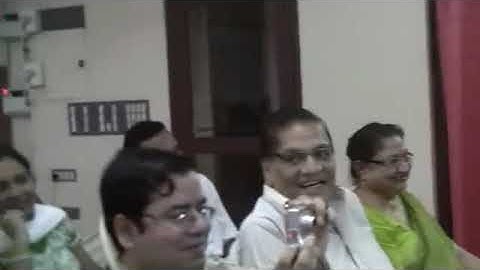 Auro Ratna Award 2013 awarded to Dr. Ananda Reddy