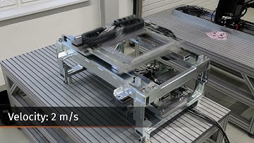 Double Cross Table System