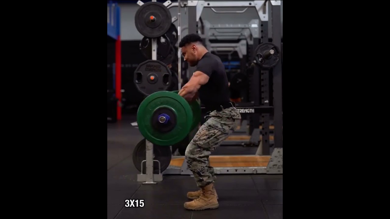 WARRIOR WORKOUT 🗡️ Full Body Routine - Ultimate Strength 