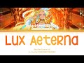 Lux Aeterna &mdash; Jennifer Sumire Sol | FULL LYRICS (KAN/ROM/中/ENG)