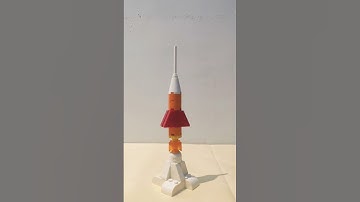 Lego Easy Build ( Lego Rocket 🚀)