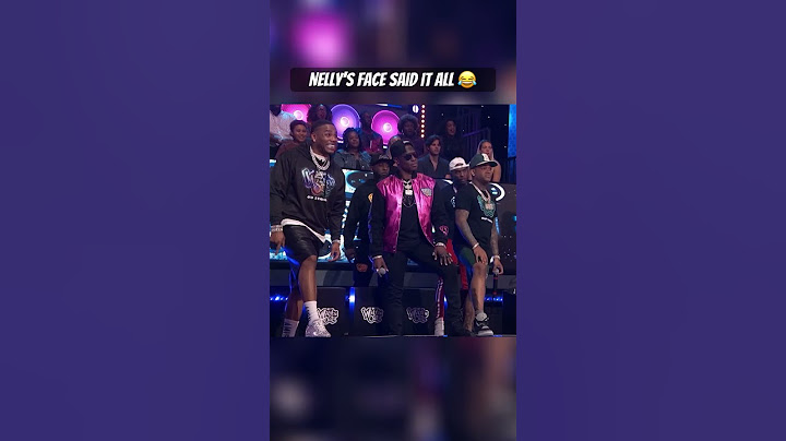 Ashanti did say she got that good good 😂 #nelly #ashanti