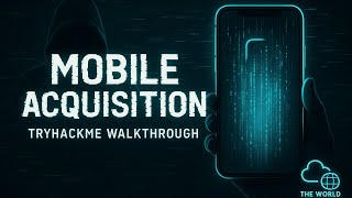 Celebrity Mobile Acquisition | TryHackMe Walkthrough Wealth