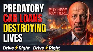 WARNING: Predatory Car Loans Are Absolutely Destroying People's Lives