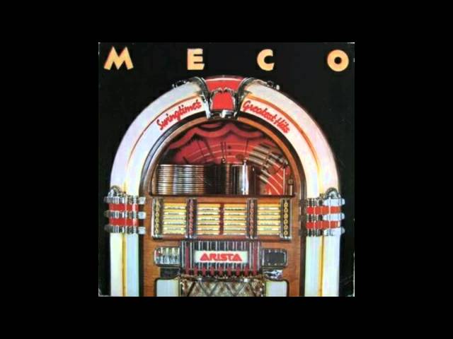 MECO - BIG BAND MEDLEY