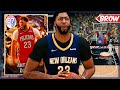 GALAXY OPAL ANTHONY DAVIS GAMEPLAY! THE BEST BIG MAN IN NBA 2k22 MyTEAM