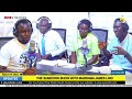THE SUNDOWN SHOW WITH MADRAMA JAMES LINO