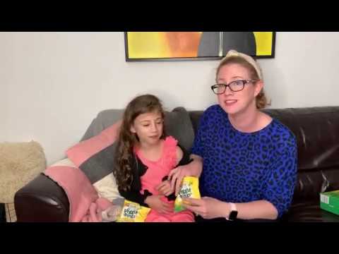 Video: Veggie Rings Review from MoM Reviewer ammipod