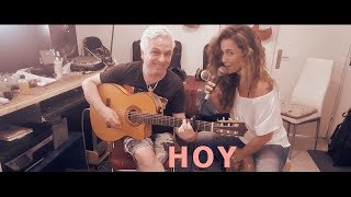 Video thumbnail of "Hoy - Gian Marco - COVER | Laila Malcos & Eli Zruya"