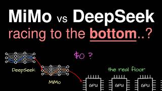 MiMo V2.6 Flash vs Deepseek V4.1 Flash is racing to the bottom..