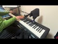星電話(aikoカバー)ちょっと弾いてみた