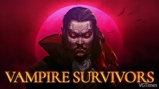 Vampire Survivors | стрим №2. Где же мой млечный путь?! #vampire #games #roguelike #vampiresurvivor