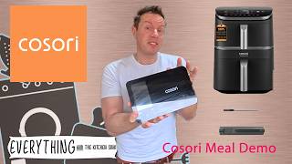 Is Cosori Worth It? Full Meal Test with Turbo Tower Pro, Meat Probe and Nutritional  Scales! screenshot 2