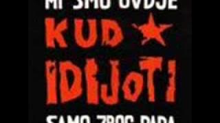 KUD Idijoti - Bandiera Rossa