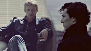 Моё счастье - Johnlock