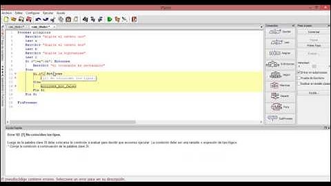 ejercicios de algoritmo condicionales si anidado