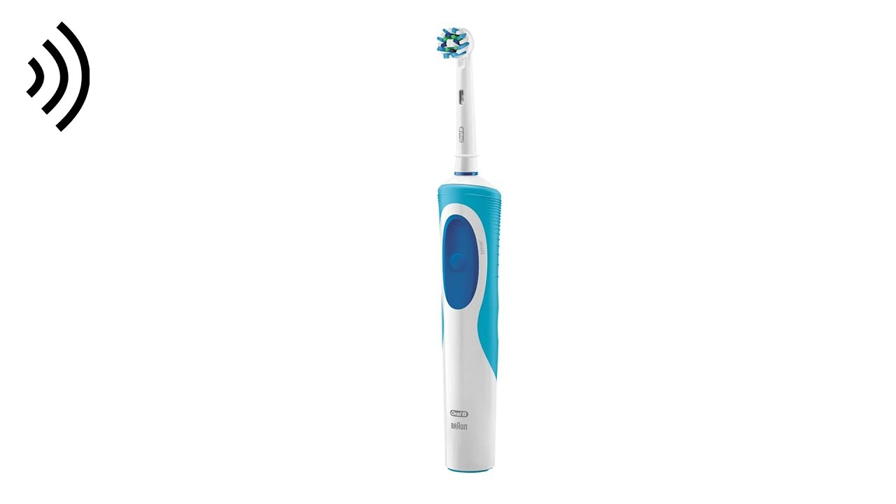 Electric Toothbrush Sound YouTube