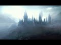 Relaxing View of Hogwarts Castle (Watch Before You Shift!)