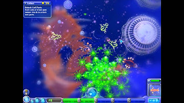 Spore Playthrough-Cell Stage-Part 1