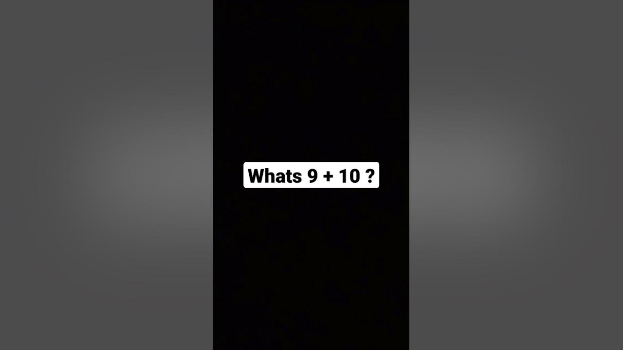what-s-9-10-youtube