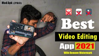 Best Video Editing App For Android - IOS | Professional Video Editing Soft 2022 screenshot 2